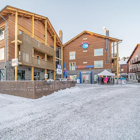 Levigold A3 Apartment *