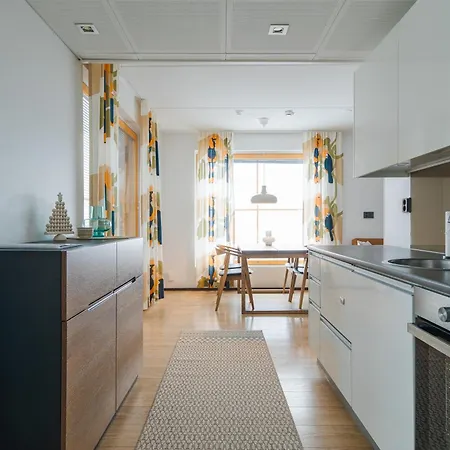 Levigold A3 Apartment *
