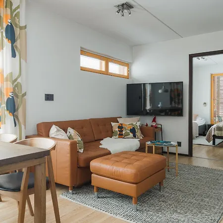 Apartment Levigold A3 Levi