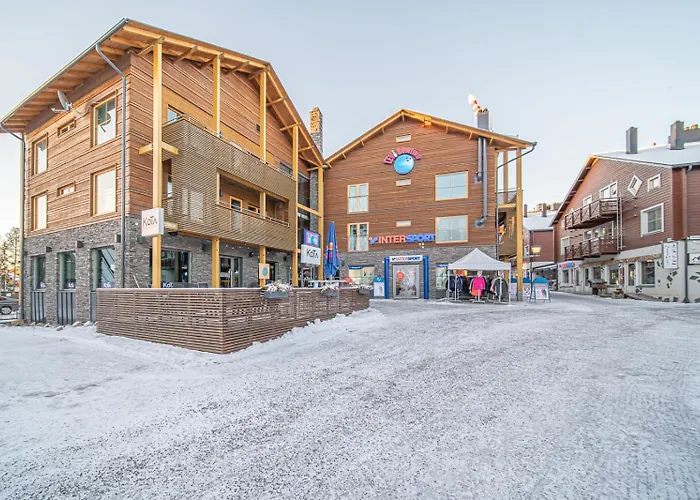 Levigold A3 Lägenhet *