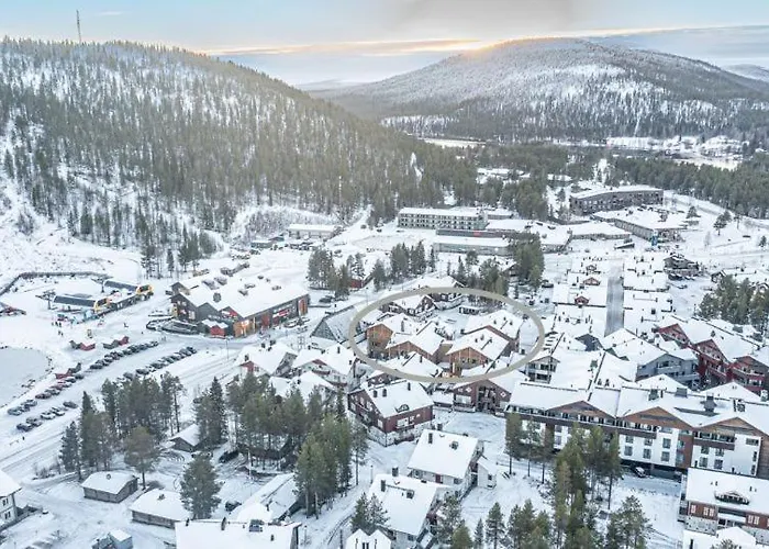 Lägenhet Levigold A3 Levi