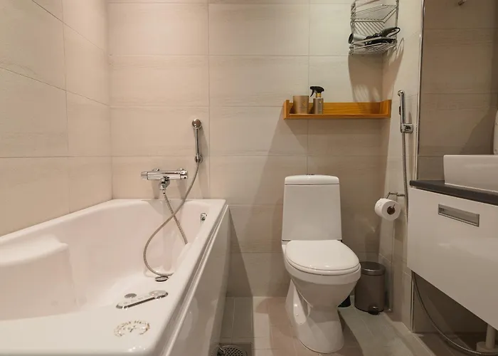 Levigold A3 Apartment