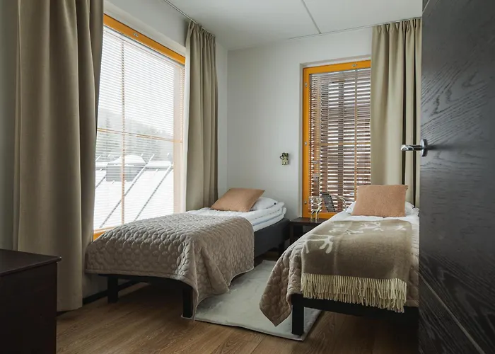 Lägenhet Levigold A3