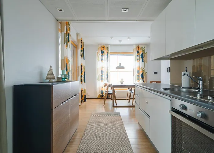 Levigold A3 Apartment *