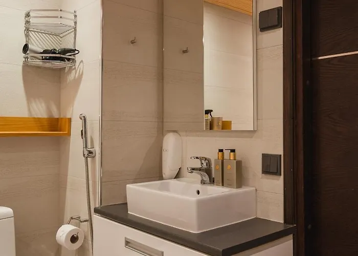 Levigold A3 Lägenhet Levi