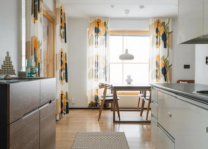 Levigold A3 Apartment