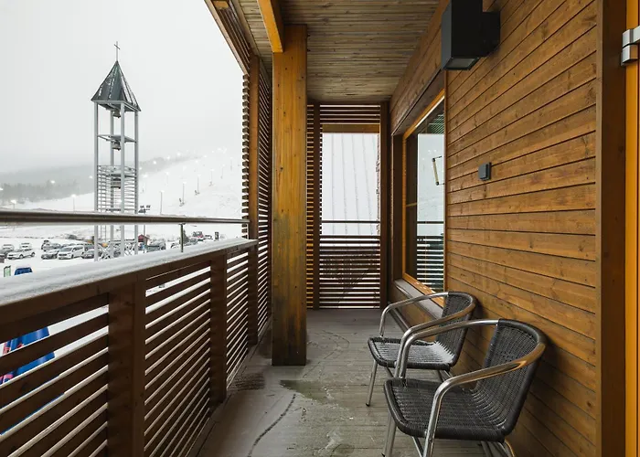 Levigold A3 Apartment *