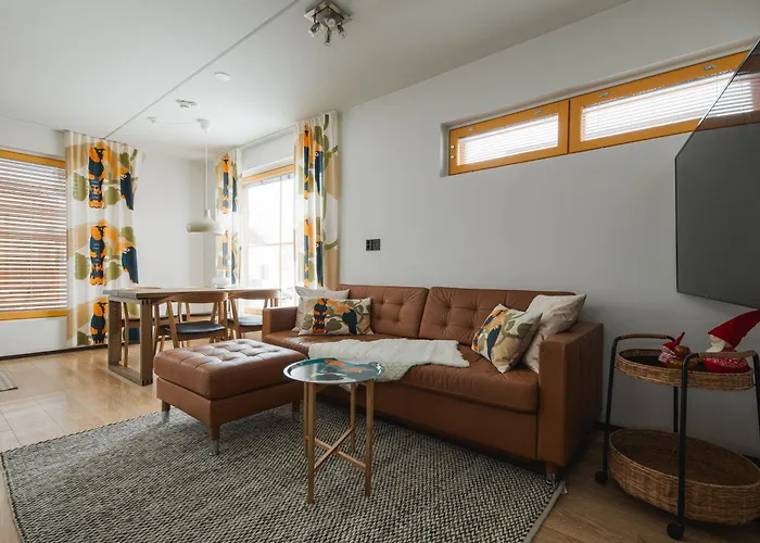 Levigold A3 Lägenhet Levi