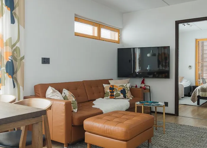 Apartment Levigold A3 Levi