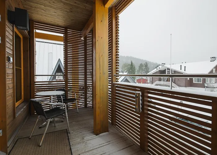 Levigold A3 Apartment