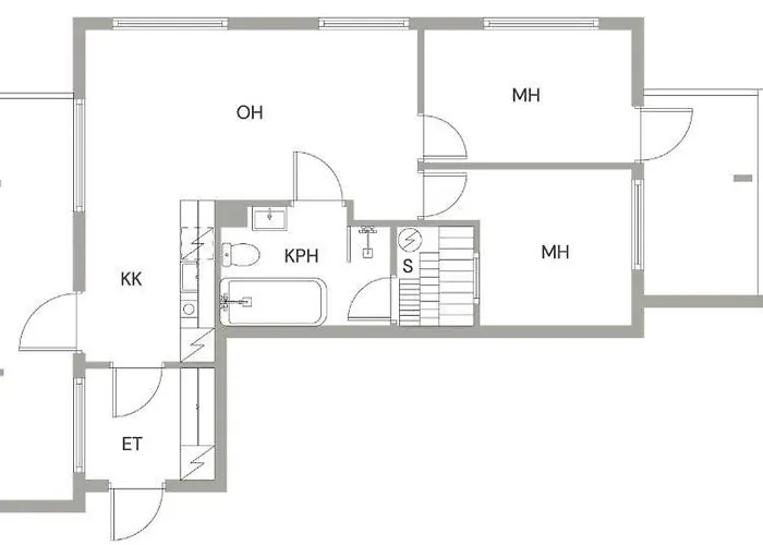 Levigold A3 Apartment *